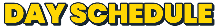 Day Schedule