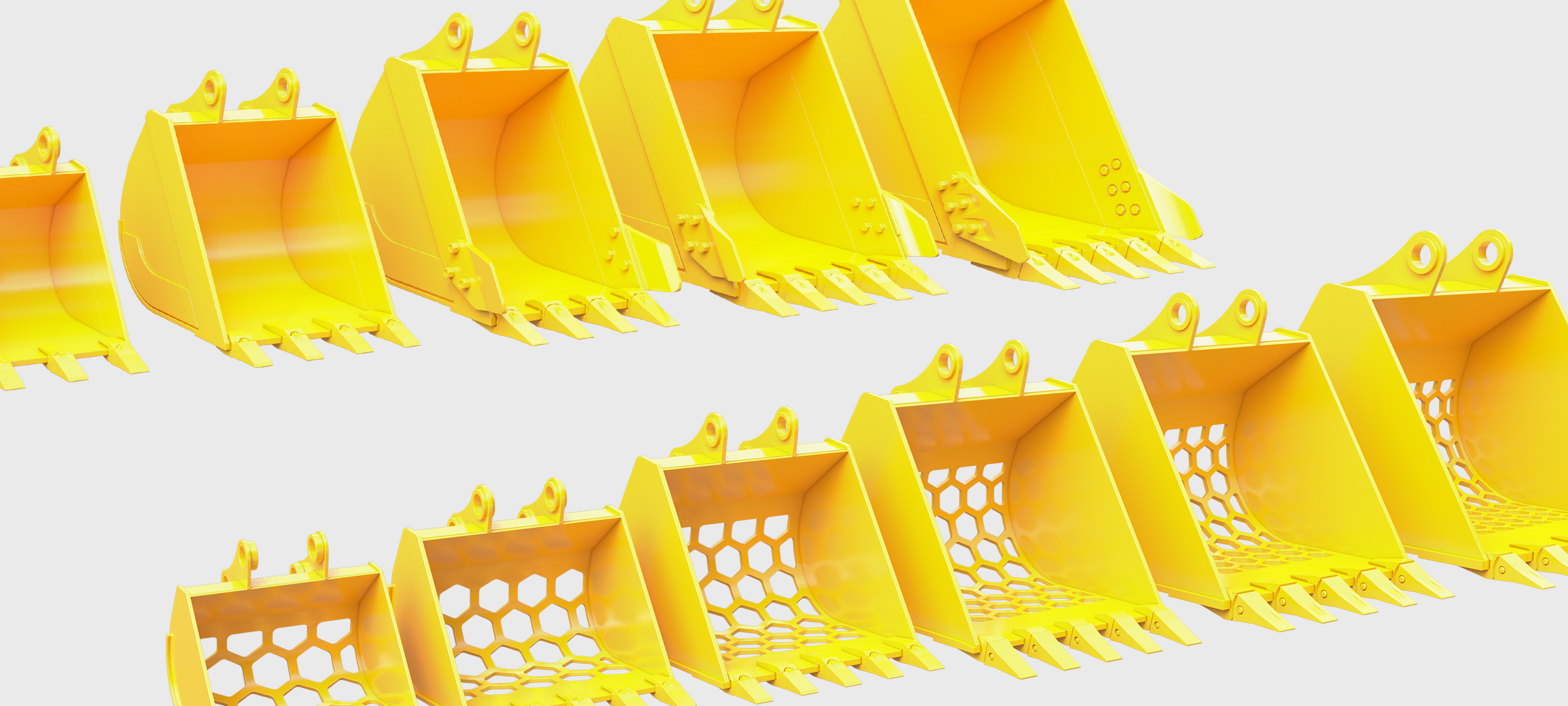 MTバケット | TAGUCHI | タグチ工業 | 建機アタッチメントメーカー