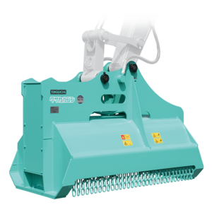 雑木・草刈機 | TAGUCHI | タグチ工業 | 建機アタッチメントメーカー